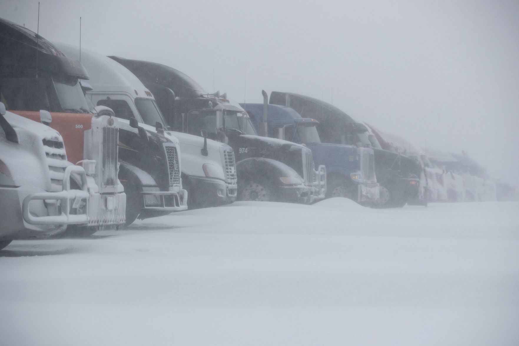 Winter Weather South Dakota